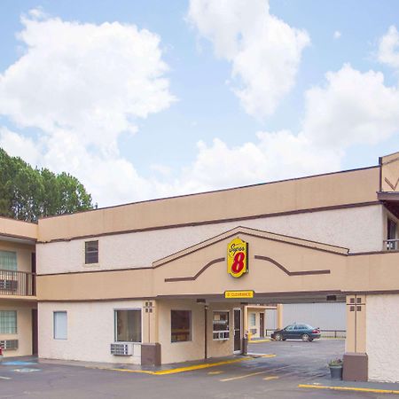 Super 8 By Wyndham Monticello Ar Motel Exterior foto